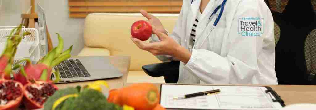 Online weight loss consultation