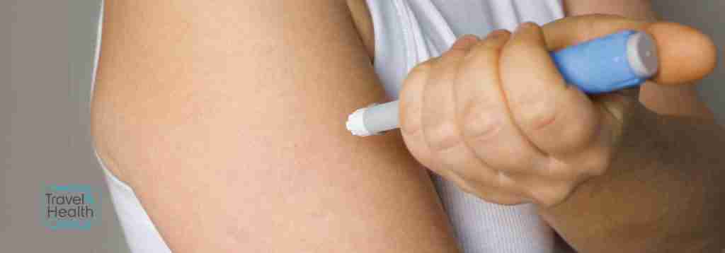 Using weight loss medication