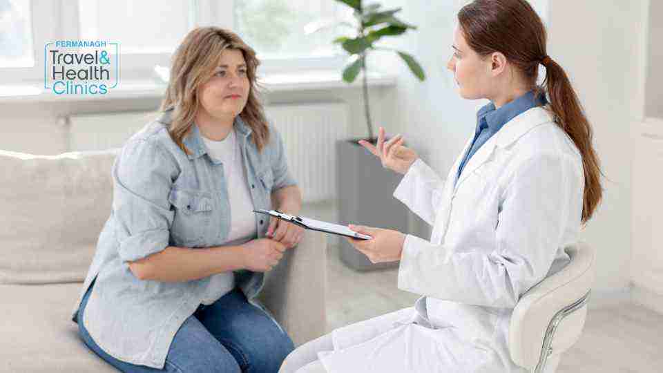 Weight loss clinical appointment Northern Ireland