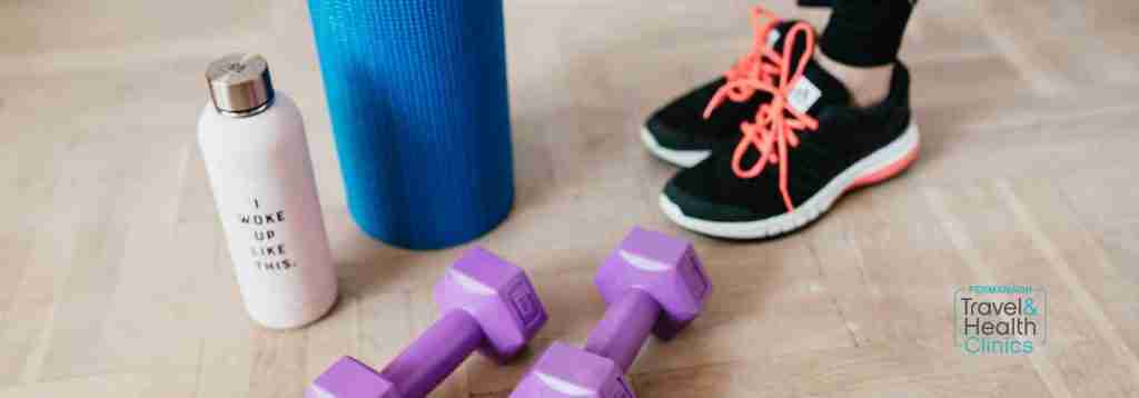Exercise weight loss tools