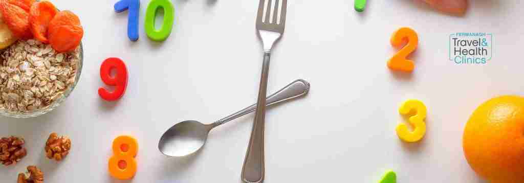 Food clock