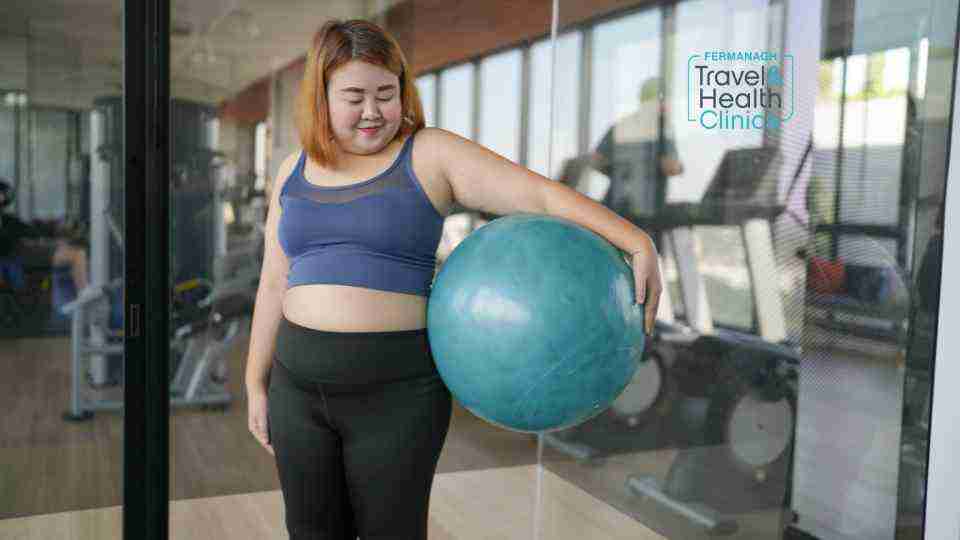 Losing weight at the gym