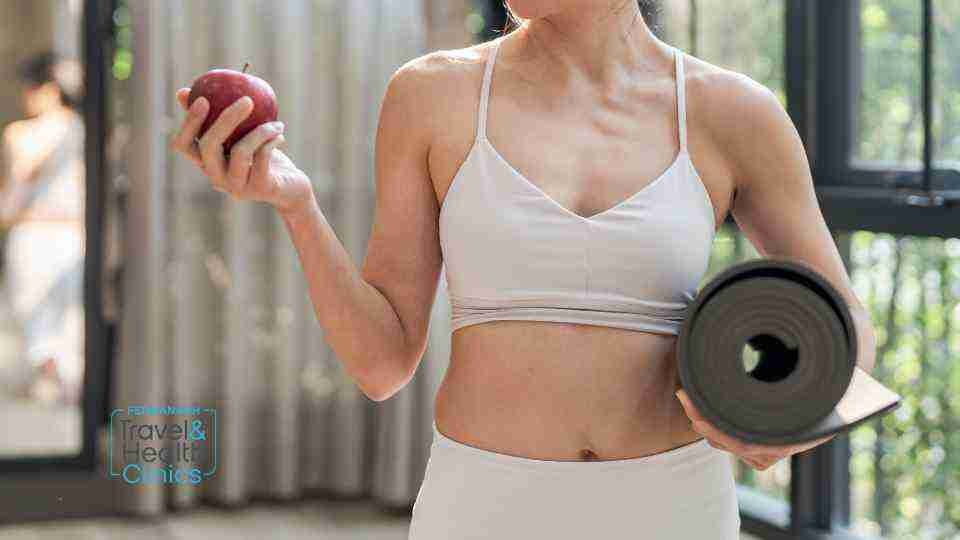 Healthy living