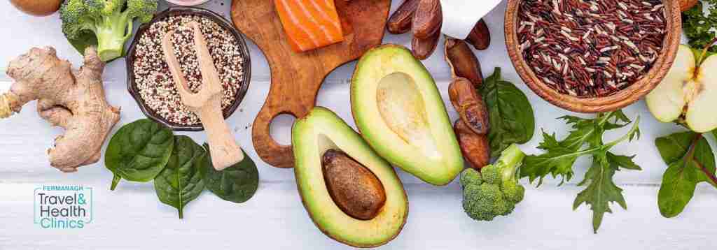 Healthy food types for weight loss