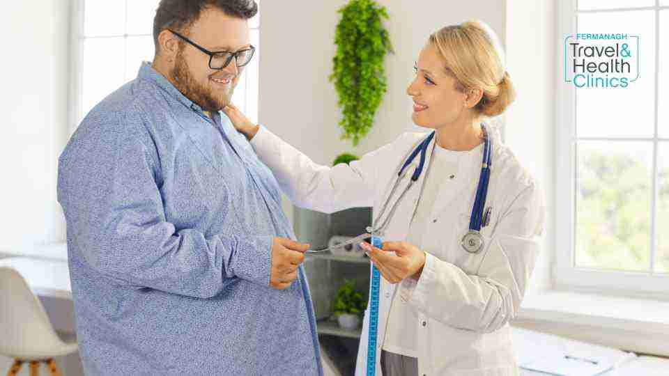 Private weight loss clinic
