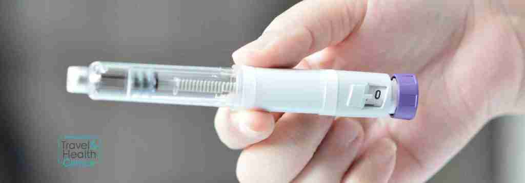 Weight loss pen